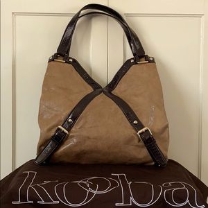 Kooba Leather Bag
